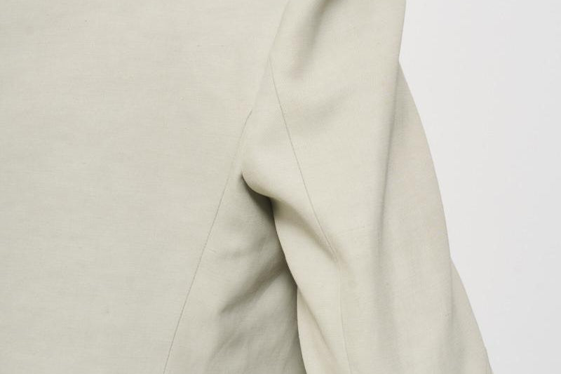 Blazer donna gesso Raisa monopetto D420267 RAISA25038 P.a.r.o.s.h. 