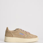 Sneakers donna Medalist suede beige AULW PE01 AUTRY 