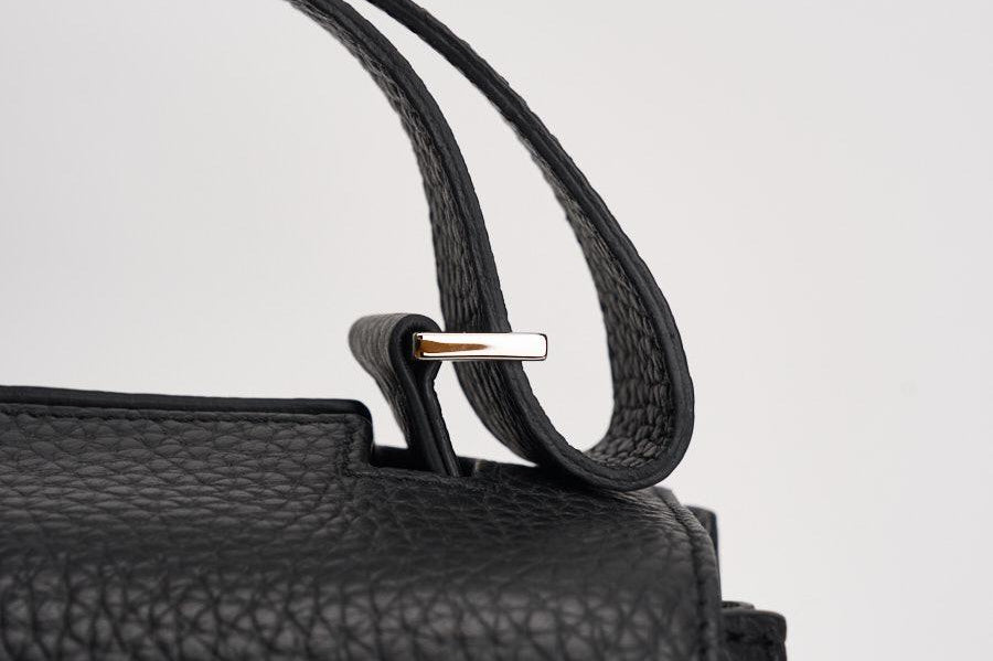 Borsa donna Sveva media soft nera SVEVA NERA ORCIANI 
