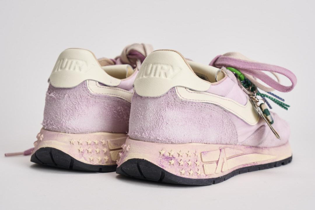 Sneakers donna Reelwind lilla WWLW YS06 AUTRY 