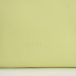 Borsa da toilette Wash Bag Small impermeabile gialla 15580 W3 RAINS 