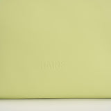 Borsa da toilette Wash Bag Small impermeabile gialla 15580 W3 RAINS 