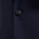 Giacca uomo Montecarlo monopetto blu notte 1SMC22K 060069B5040 TAGLIATORE 