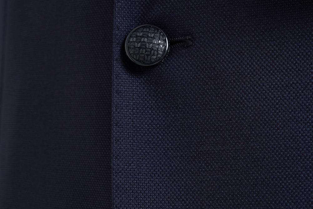 Giacca uomo Montecarlo monopetto blu notte 1SMC22K 060069B5040 TAGLIATORE 