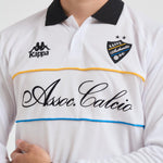 Polo uomo Authentic Olafure bianca 321Y3QW R12 KAPPA 