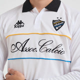 Polo uomo Authentic Olafure bianca 321Y3QW R12 KAPPA 