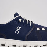 Sneakers uomo Cloud 6 blu 3MF10070692 MIDNIGHTWHITE ON RUNNING 