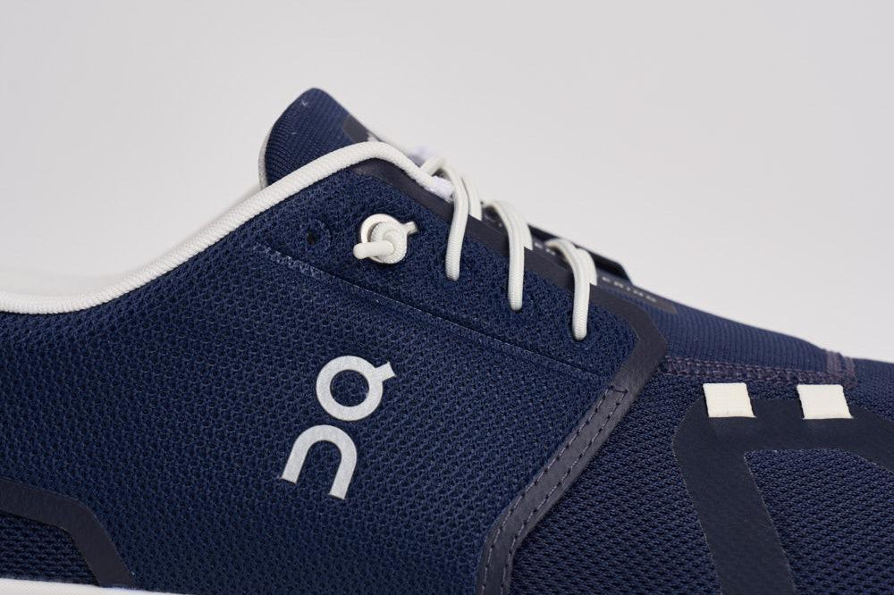 Sneakers uomo Cloud 6 blu 3MF10070692 MIDNIGHTWHITE ON RUNNING 