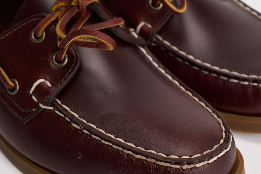 Mocassino uomo da barca bordeaux 7000GA0 A20 SEBAGO 