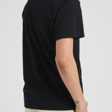 T-shirt uomo girocollo nera. 714844756 001 RALPH LAUREN 