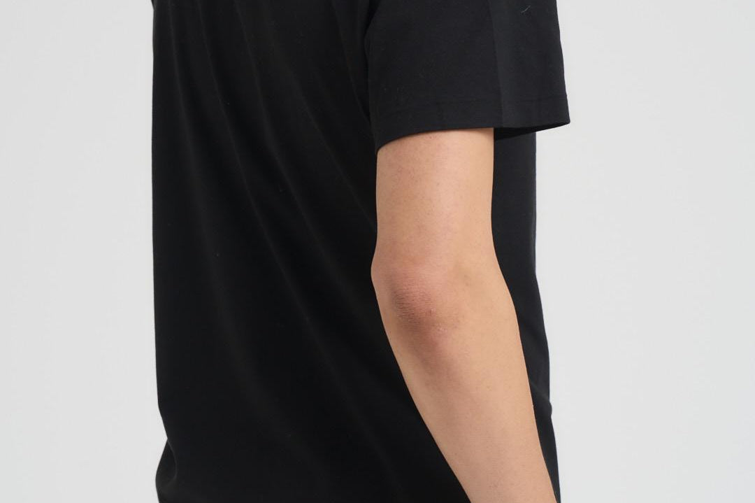 T-shirt uomo girocollo nera. 714844756 001 RALPH LAUREN 