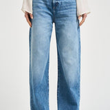 Jeans Poppy donna in denim medio POPPY 8833ECLIPSE ICON DENIM 