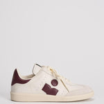Sneakers donna "Bryce" bordeaux BK0014FA A4E11SECBY ISABEL MARANT 