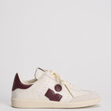 Sneakers donna "Bryce" bordeaux BK0014FA A4E11SECBY ISABEL MARANT 