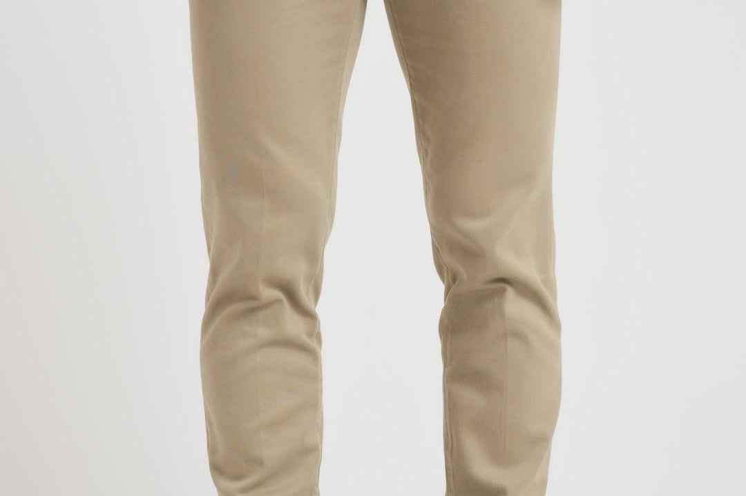 Pantaloni chino uomo P249MUCHA 24171306 RE-HASH 