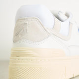 Sneakers donna low in pelle ROLW MM41 AUTRY 