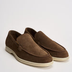 Mocassino uomo marrone 5542 YANKEEDARK BROWN BERWICK 