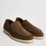 Mocassino uomo marrone 5542 YANKEEDARK BROWN BERWICK 