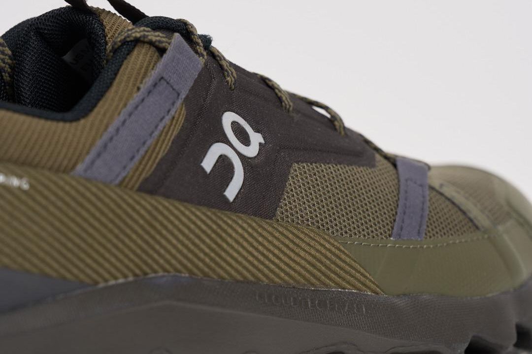 Sneakers uomo Cloudhorizon verde CLOUDHORIZON OLIVE THORN ON RUNNING 