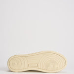 Sneakers uomo Dallas panna e marroni ADLM MR16 AUTRY 