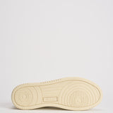 Sneakers uomo Dallas panna e marroni ADLM MR16 AUTRY 