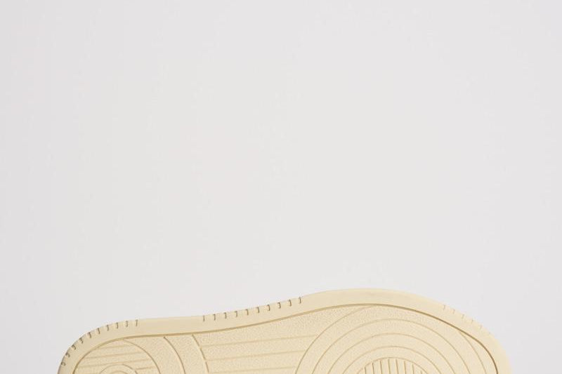 Sneakers uomo Dallas panna e marroni ADLM MR16 AUTRY 