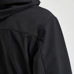 Giacca uomo con cappuccio nera 4100118 S0A22V0029 STONE ISLAND 