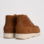 Stivale uomo chukka britton mills marrone TB0A6CEP EIZ TIMBERLAND 