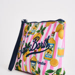 Pochette donna Aline fantasia limoni ALINE 01484L MC2 SAINT BARTH 