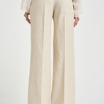 Pantalone donna Raisa panna D232214 RAISA26003 P.a.r.o.s.h. 