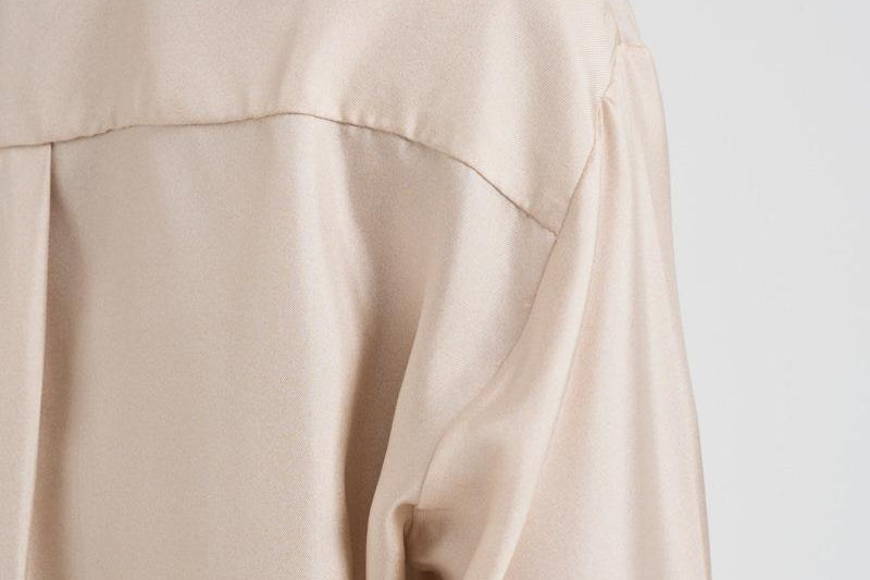 Camicia donna AloeBio fantasia florerale 10643 516350 PIERRE-LOUIS MASCIA 