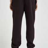 Pantalone uomo tuta marrone XH0033 3LA LACOSTE 