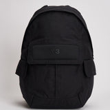 Zaino uomo in poliammide nero JV9721 BLACK Y-3 