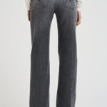Jeans donna grigio DP619 DSE377999 DONDUP 