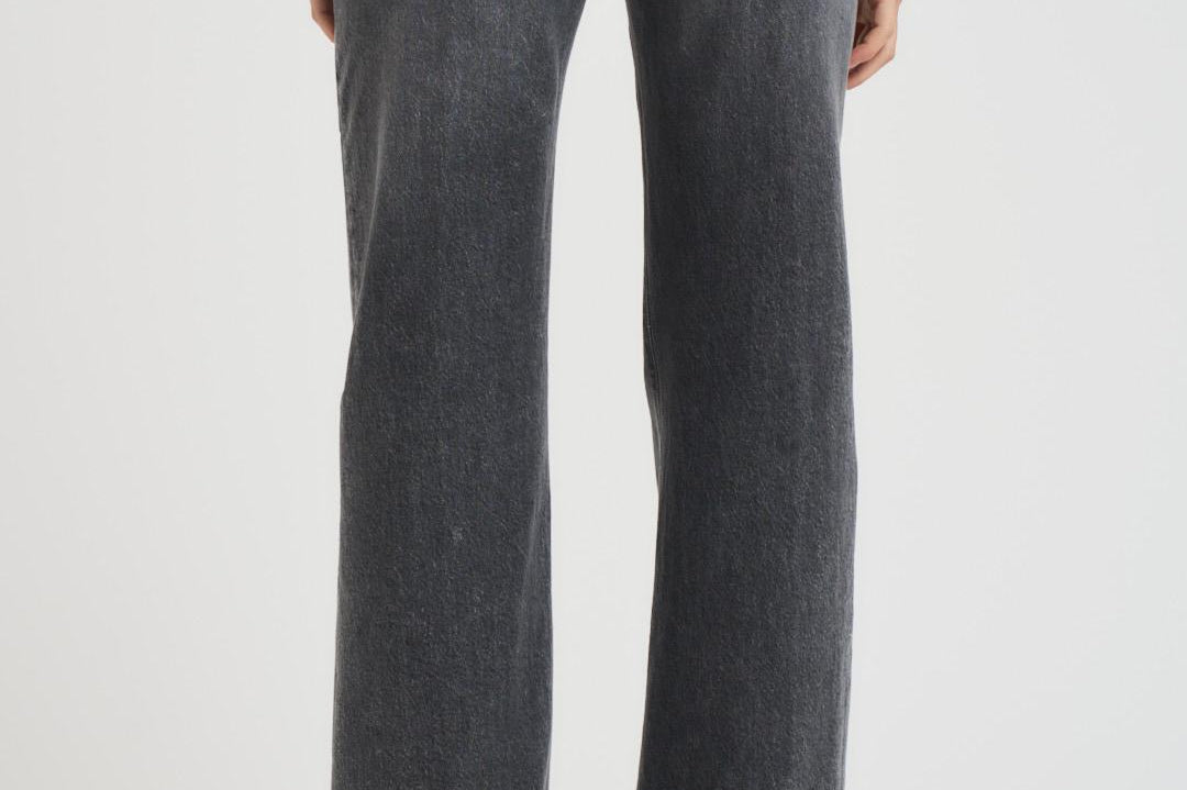 Jeans donna grigio DP619 DSE377999 DONDUP 