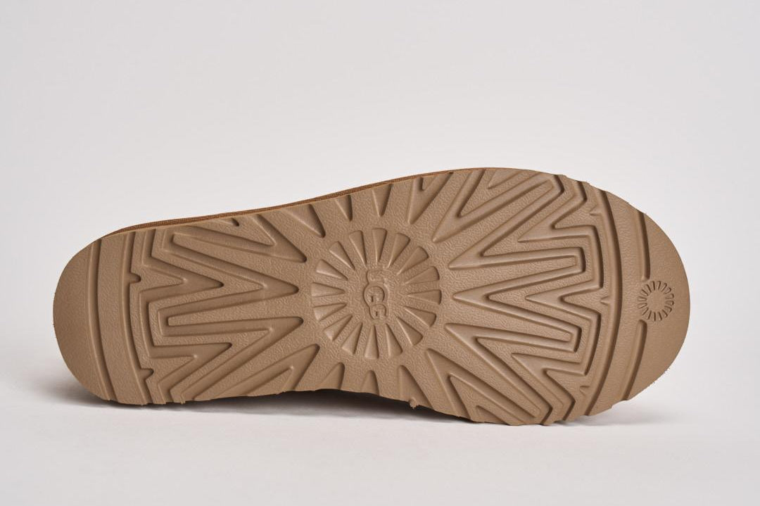 Stivale basso donna Classic Micro sand cammello 1173891 CHE UGG 