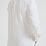 Camicia uomo Oxford bianca 710549084 006 RALPH LAUREN 