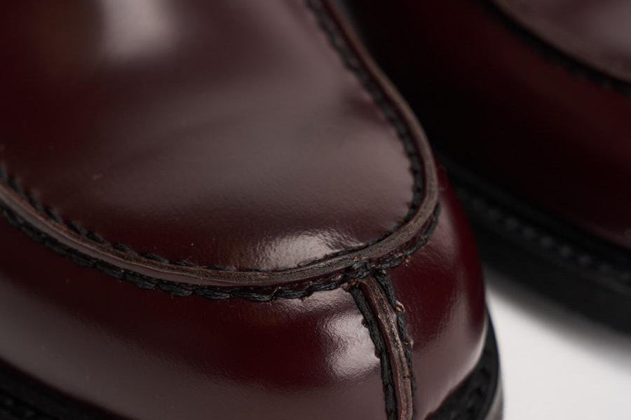 Mocassino uomo bordeaux 5169 ROICE CARASBURDEOS BERWICK 