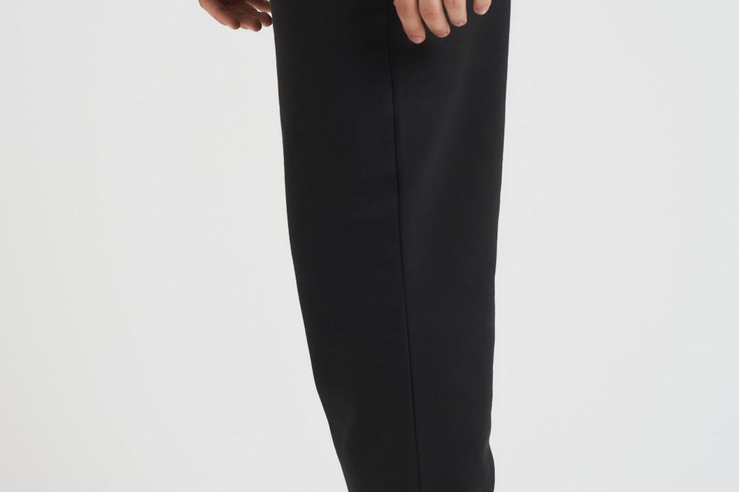 Pantalone uomo jogging nero XH9610 031 LACOSTE 