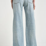 Jeans donna Korea in denim chiaro KOREA CELESTIAL HAIKURE 