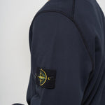 Felpa uomo girocollo blu 6100044 S0051V0020 STONE ISLAND 