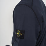 Felpa uomo girocollo blu 6100044 S0051V0020 STONE ISLAND 