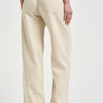 Jeans Poppy donna in denim panna POPPY 2034DESERT ICON DENIM 