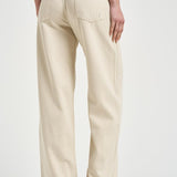 Jeans Poppy donna in denim panna POPPY 2034DESERT ICON DENIM 