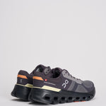Sneakers uomo Cloudrunner 2 grigie CLOUDRUNNER2 ROCK TANGERINE ON RUNNING 