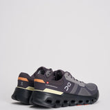 Sneakers uomo Cloudrunner 2 grigie CLOUDRUNNER2 ROCK TANGERINE ON RUNNING 