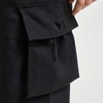 Pantalone uomo over fit nero KS7654 BLACK Y-3 