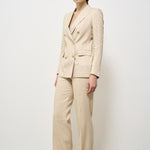 Abito donna beige TPARIGI10BAD 50010A1109 TAGLIATORE 