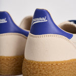 Sneakers donna XS panna, rosse e blu XS GAETA PURAAI 