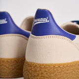 Sneakers donna XS panna, rosse e blu XS GAETA PURAAI 